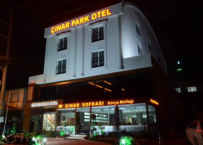 Cinarpark Hotel Korfez照片