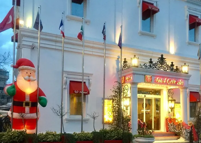 Hotel Gelibolu fotoğrafı