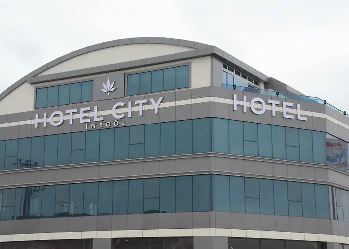 Hotel City Inegoel fotorgafie