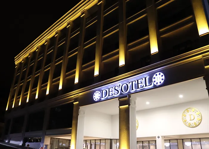 Des'Otel Tekirdag fotorgafie