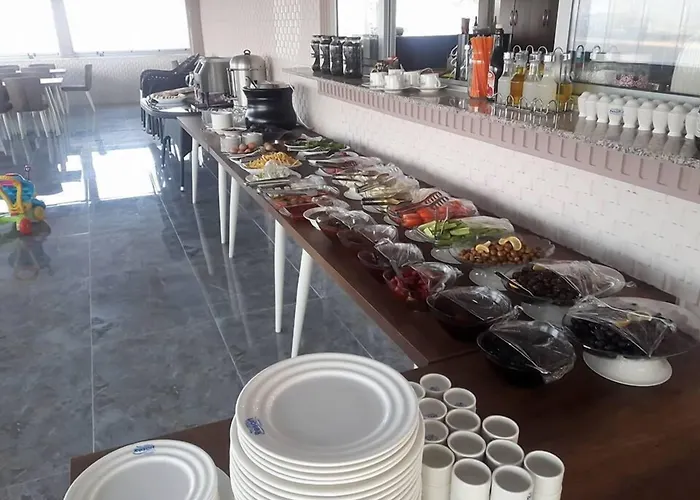 Geyikli Grand Resort Otel foto