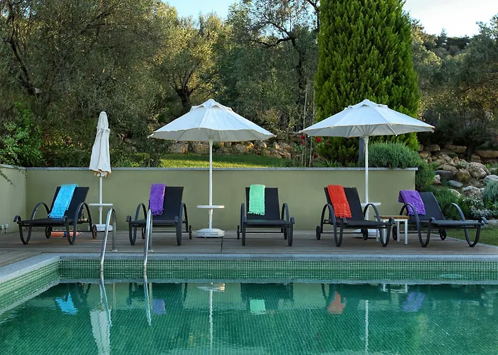 Teomida Hotel Iskele fotoğrafı