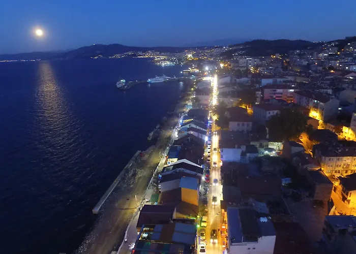 Hotel Mudanya fotoğrafı