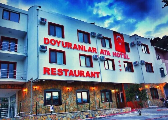 Doyuranlar Ata Hotel エジェアバトの写真