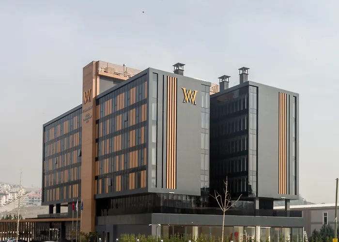 foto di Willmont Hotel Balıkesir