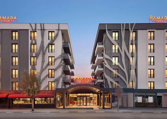 Фото Ramada Residences By Wyndham Балыкесир