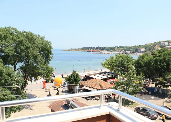 Hotel Nevizade Marmara Ereglisi Foto