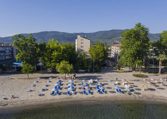 Hotel Arteka Ocaklar fotorgafie