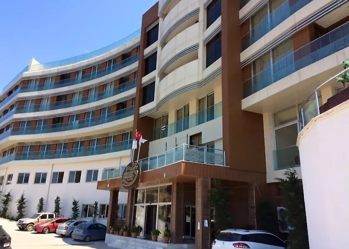 Afafet Termal Hotel Armutlu foto