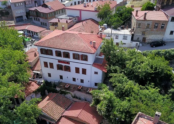 Anfora Otel Ve Sarap Evi Altınoluk照片