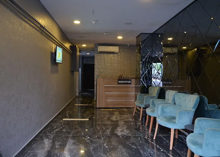 foto di Quars Palmiye Hotel Sarigazi