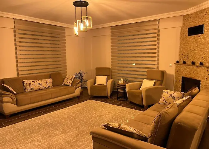 Lilyum Garden House&Organization Villa Soeylemis photo