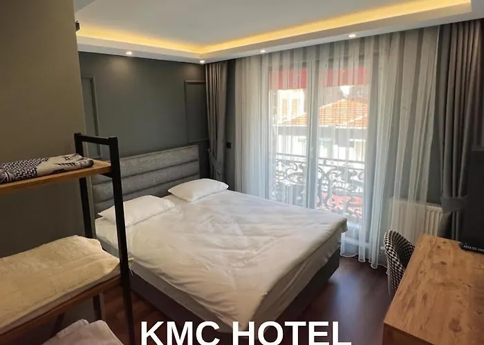 Kmc City Hotel Luleburgaz φωτογραφία