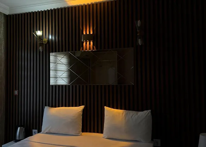 Koc Hotel Karasu foto