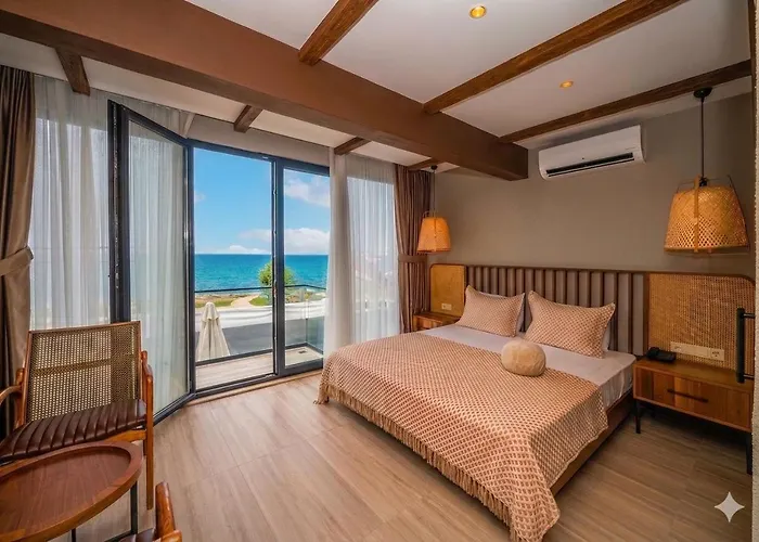 Villa Siesta Hotel Istanbul Airport Karaburun képek