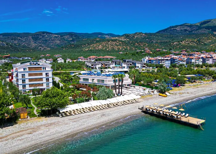 Rawda Resort Hotel Altinoluk photo