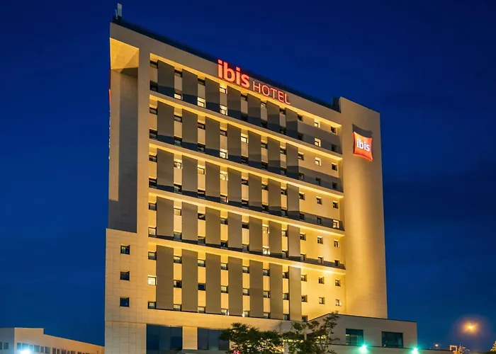 Ibis Istanbul Tuzla Hotel Cayirova zdjęcie
