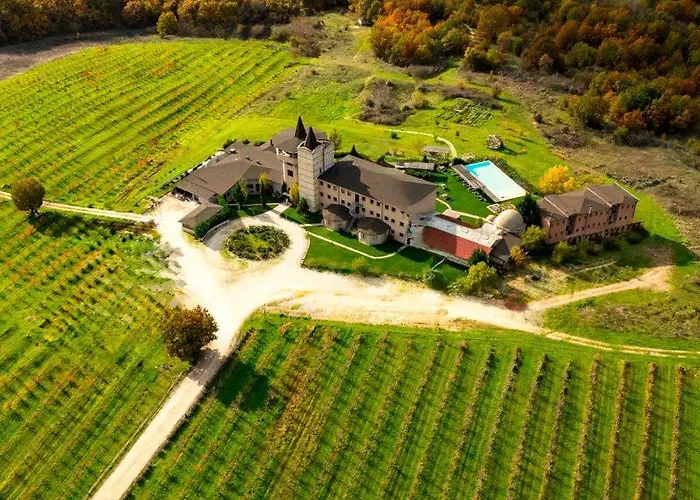 صورة Bakucha Vineyard Hotel Ve Spa Luleburgaz