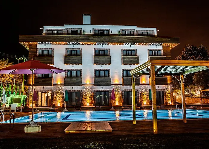 My Green Boutique Hotel Masukiye photo