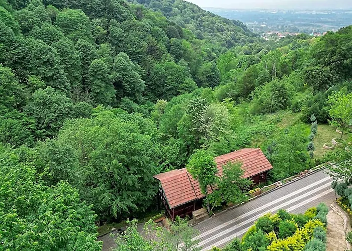 Himmetli The Canyon Kartepe And Restoran תמונה
