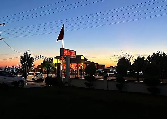 Geyikli Eksen Otel Ezine foto