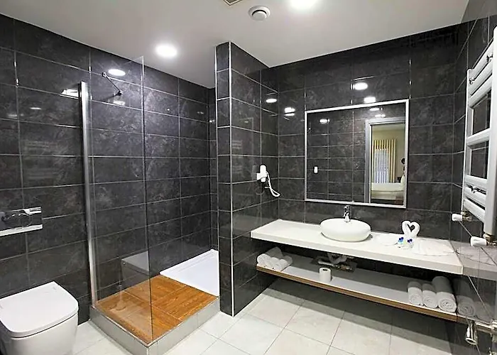 Bursa Birlik Hotel Cali照片