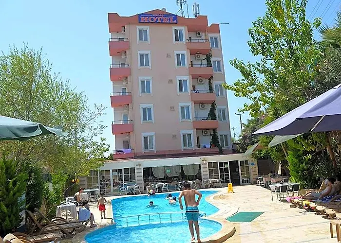 Megas Hotel Küçükköy foto