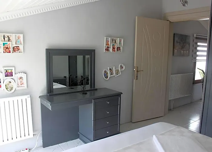 Yelken Apart Hotel Yeniciftlik Foto