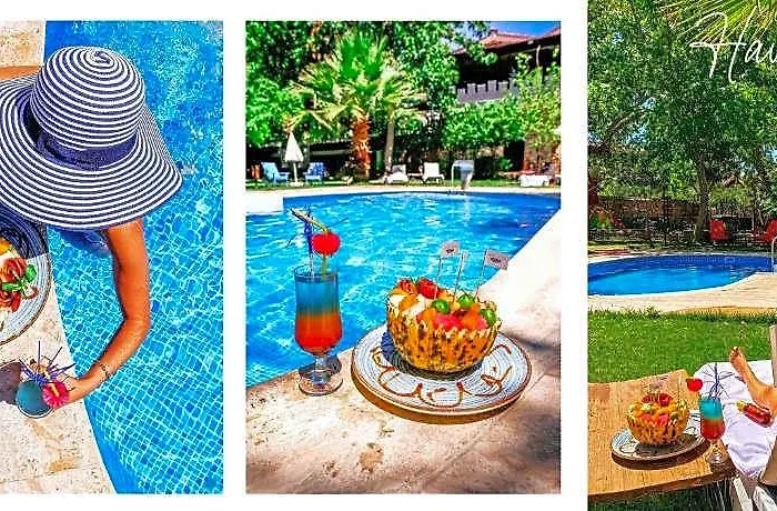 Manastirhan Hotel Kazdaglari Gure foto