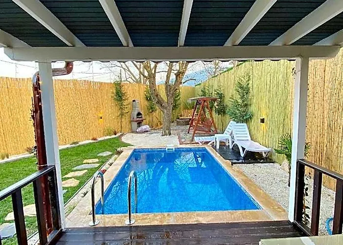 מלון קארטפה Tiny House Masukiye תמונה