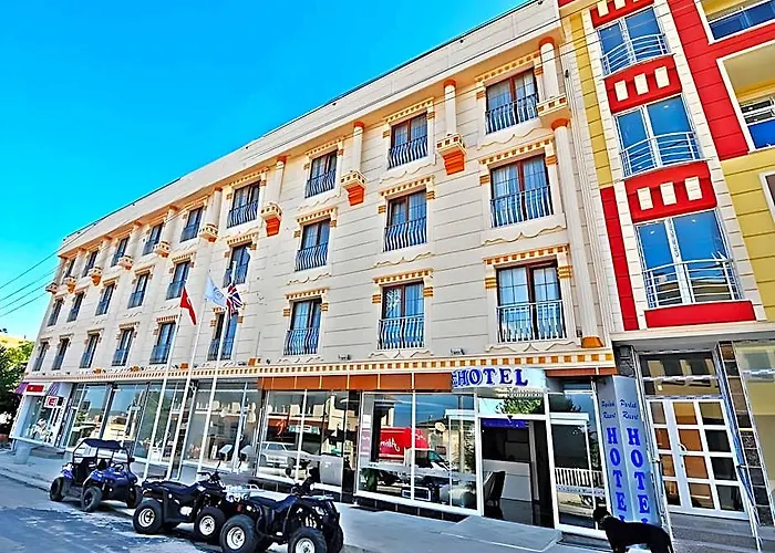 Igneada Parlak Hotel fotoğrafı