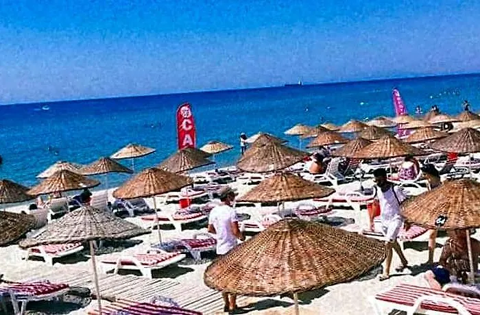 Istanbul Yildiz Hotel Yeniciftlik Foto