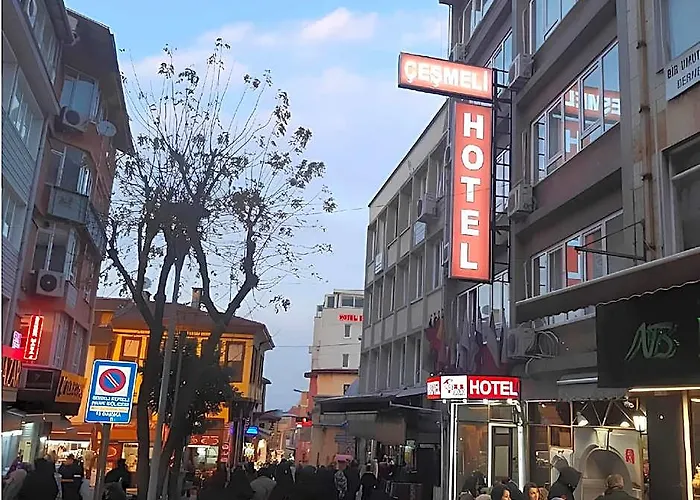 Hotel Cesmeli Cali foto