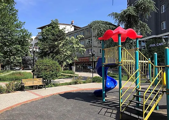 Grand Park Hotel Corlu City Center Bed And Breakfast Seymen zdjęcie