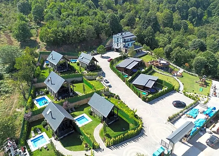 מלון Himmetli Kartepe Panorama תמונה