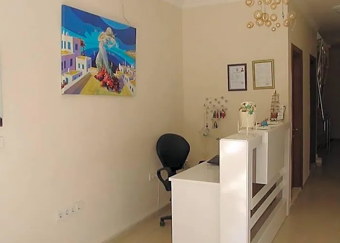 Berfin Otel Ezine foto
