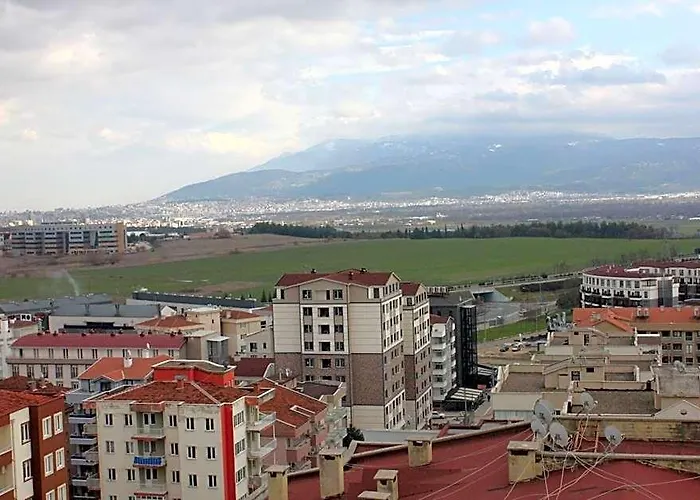 Kavala Hotel Gorukle foto