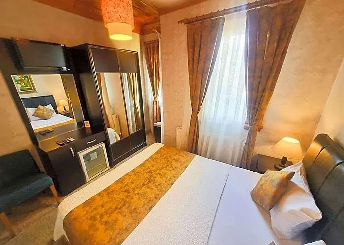 Eskibag Butik Hotel Buyukada Island Foto