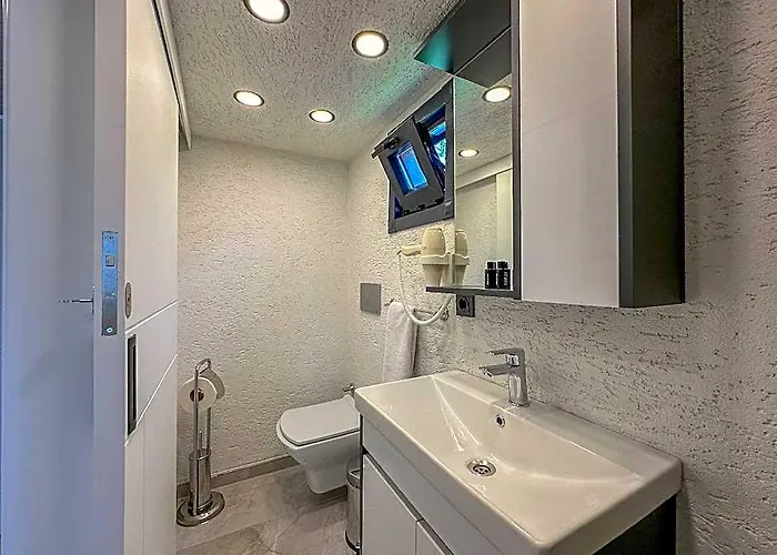 Baronet Kamping Hotel Çınarcık foto