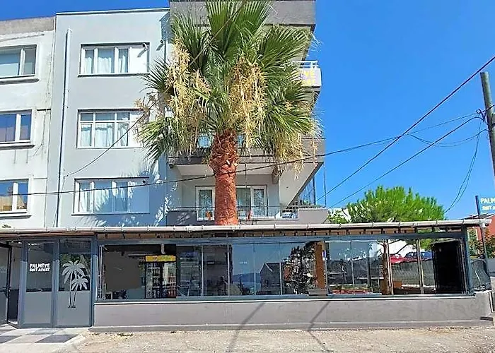 Palmiye Suit Butik Otel Balcik photo