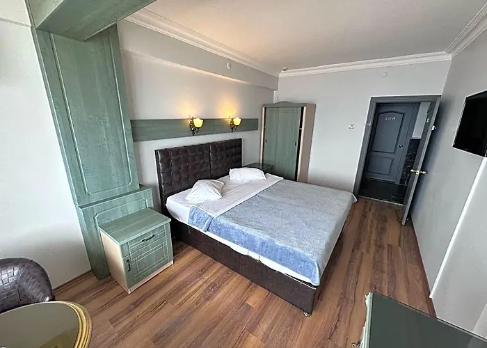 Фото Karamuersel Mohti Otel Fitness Organizasyon Karamursel