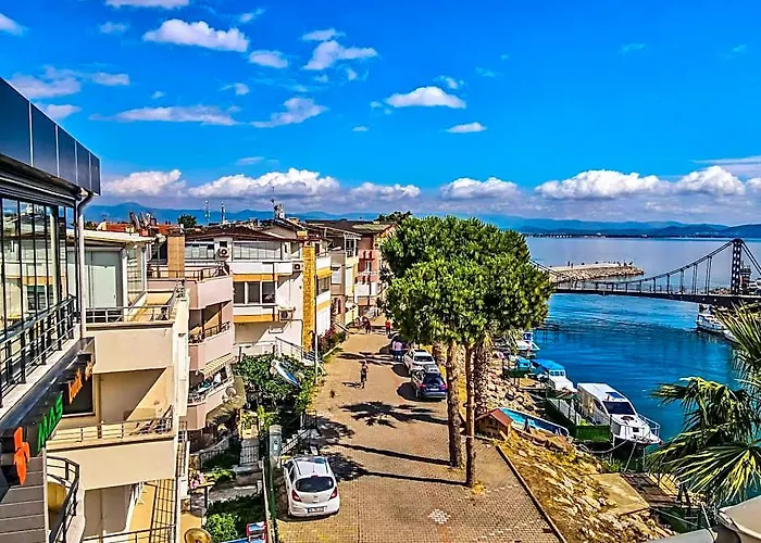Mas Butik Otel Zeytinli foto