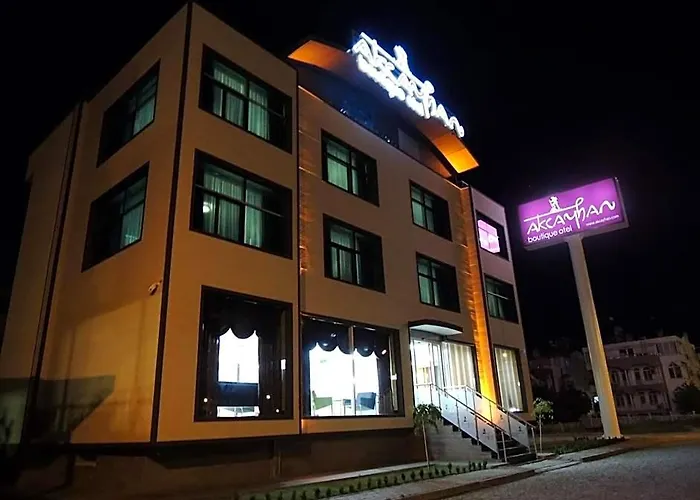 Akcayhan Hotel Zeytinli photo