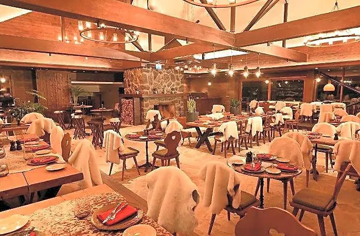Swissotel Uludag Bursa Kestel  photo