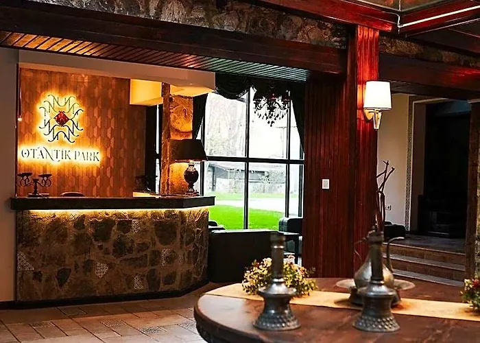 Otantik Hotel Club & Spa Cali foto