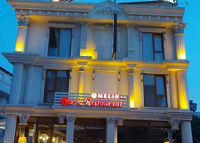 MeLİN OTeL Golcuk Foto