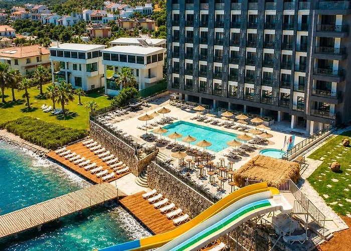 Grand Rimedya Hotel Karaagac  photo
