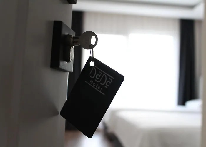 Dada Otel Ezine fotoğrafı
