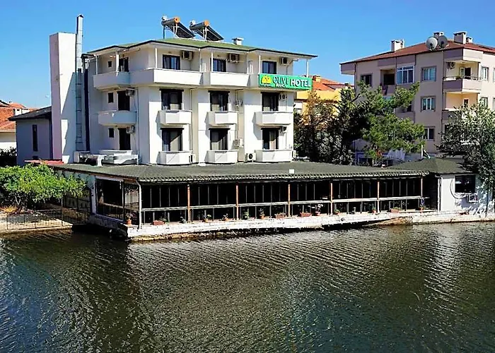 Olive Branch Hotel Küçükköy foto