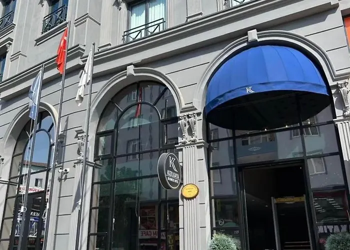 Korfez Kizilkaya Business Otel תמונה
